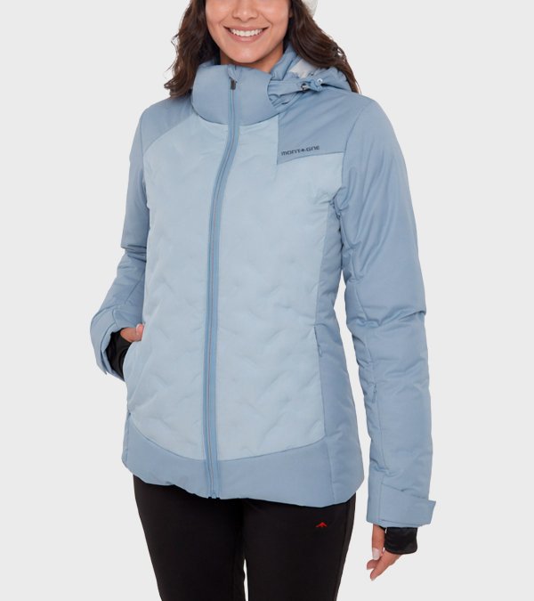 Campera de mujer Umay