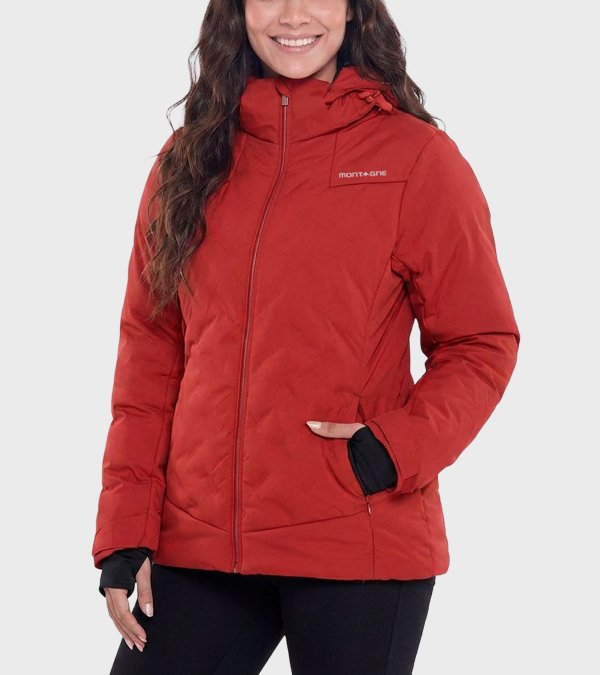 Campera de mujer Umay