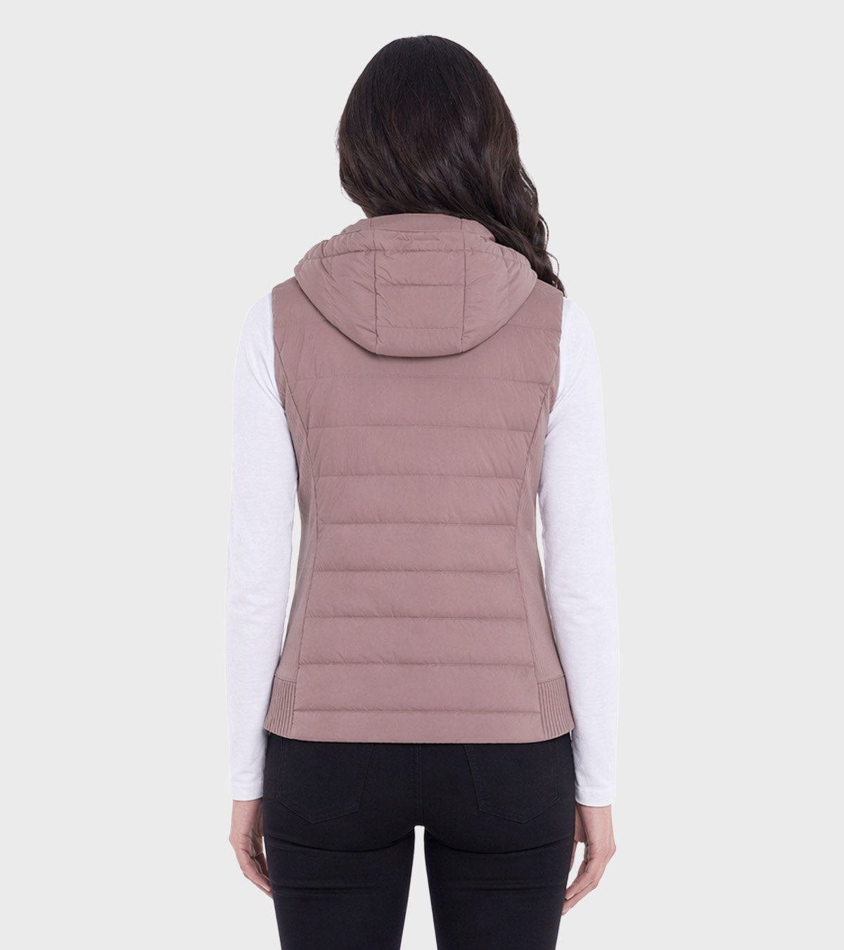 Chaleco de mujer polar Neva