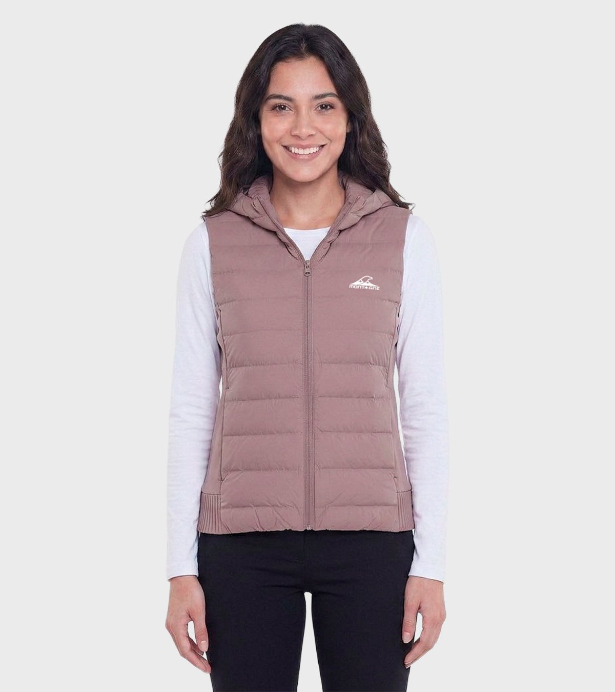 Chaleco de mujer polar Neva