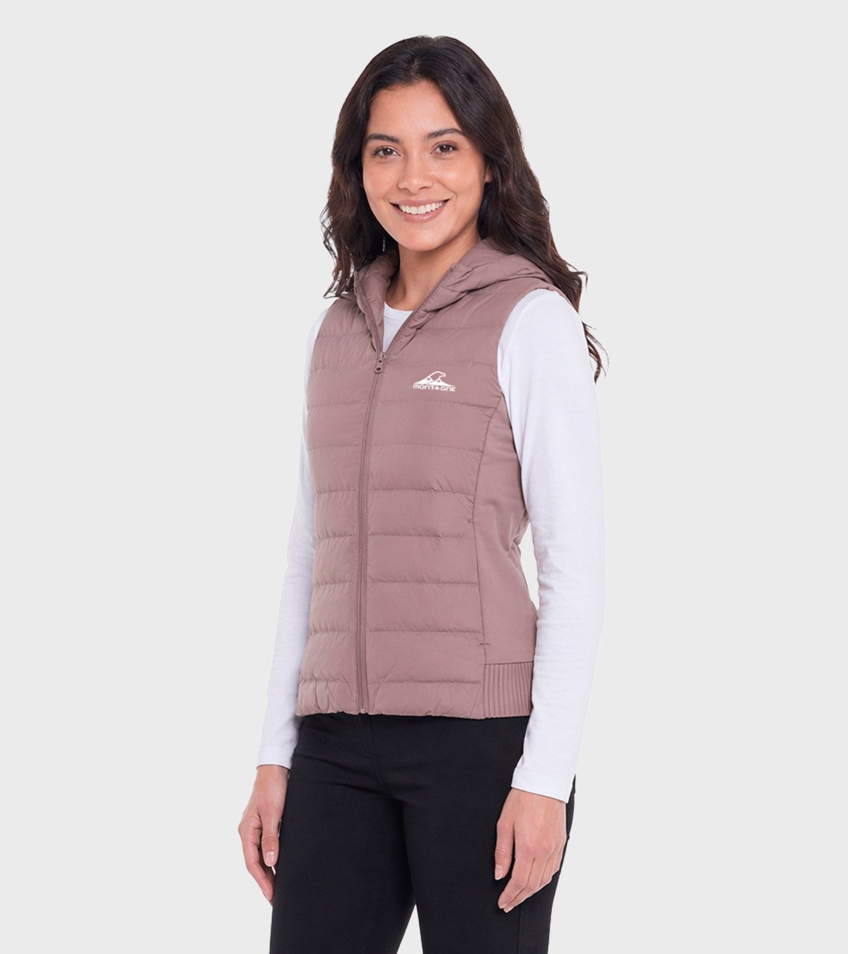 Chaleco de mujer polar Neva