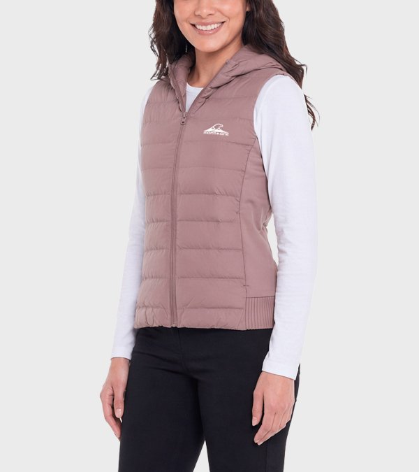 Chaleco de mujer polar Neva
