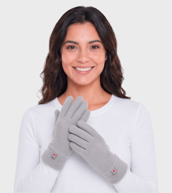 Guantes Tiny Fleece
