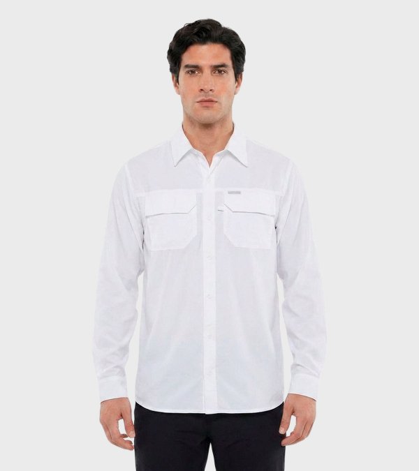 Camisa de hombre Raven M/L