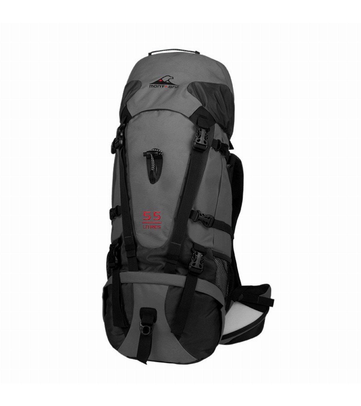 Mochila de camping Neo 55lts.