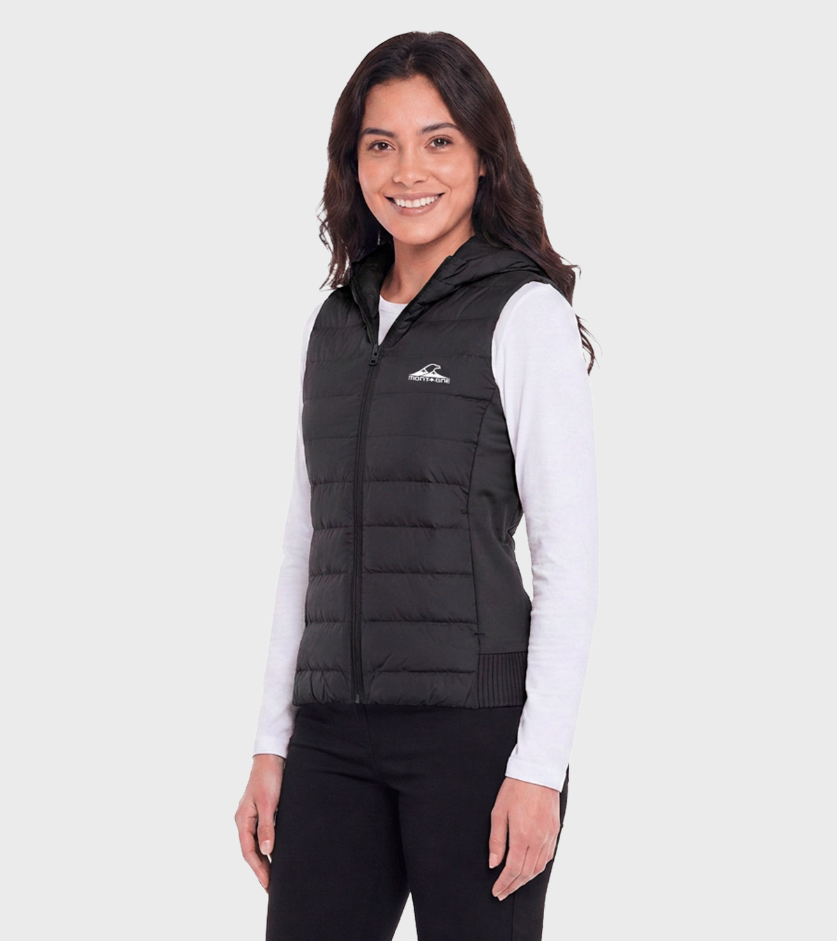 Chaleco de mujer polar Neva