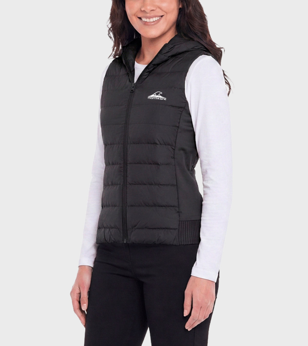 Chaleco de mujer polar Neva
