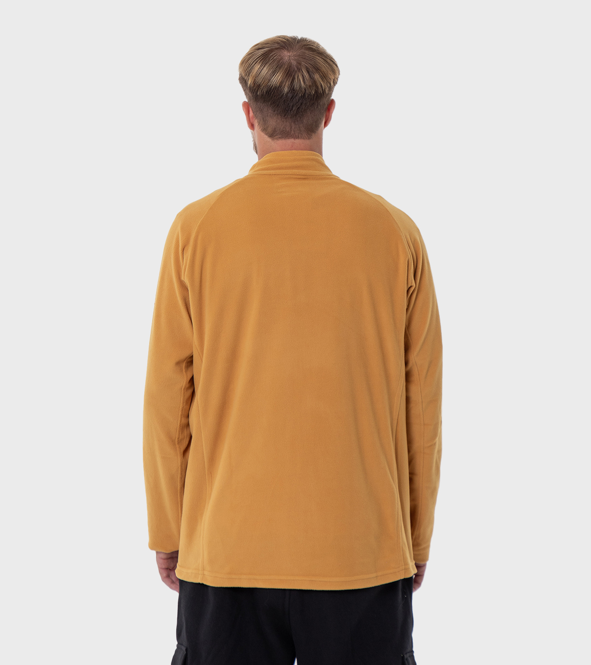 Campera de hombre de micro polar Conor