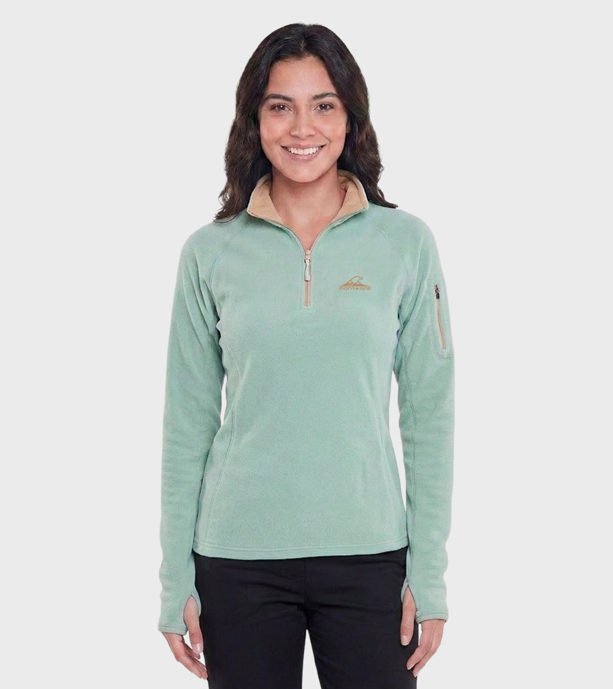 Buzo de mujer Glacel