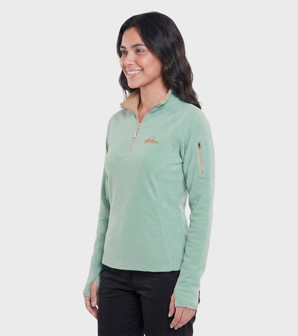 Buzo de mujer Glacel