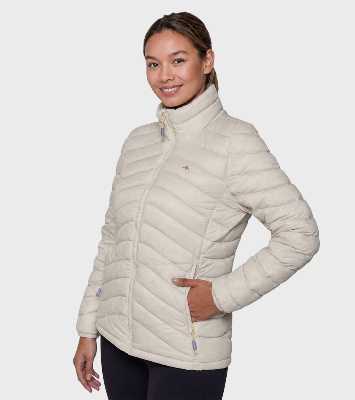 Campera de mujer Shelby 