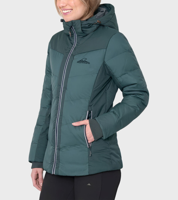 Campera de mujer Galia