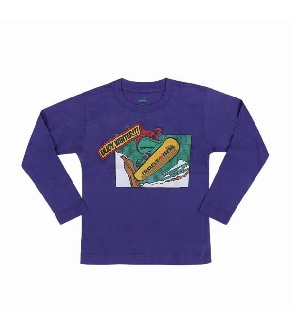 Remera de niños Comic