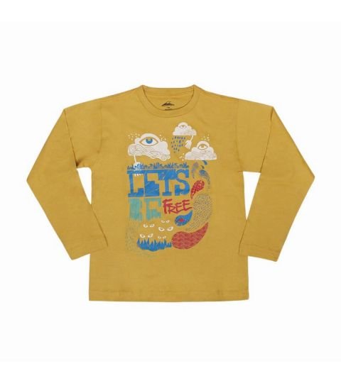 Remera de niños Oniric