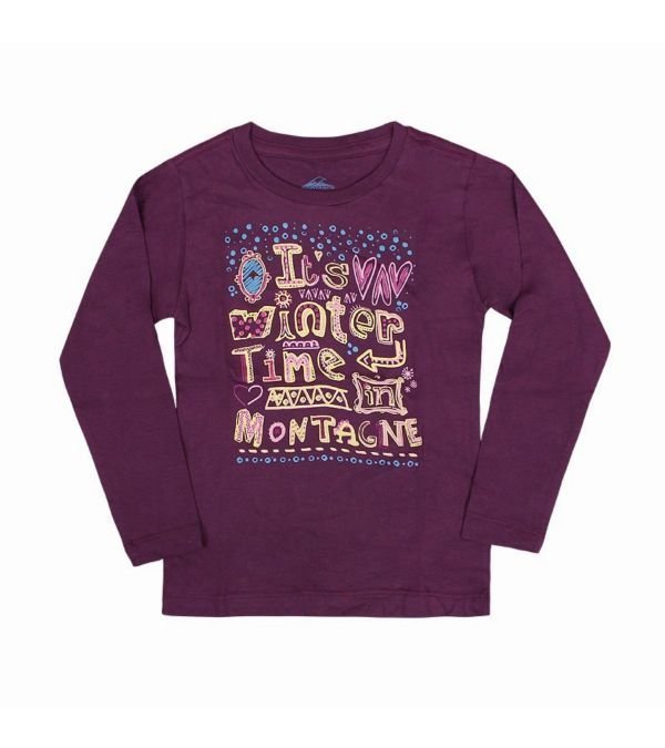 Remera de niños Winty