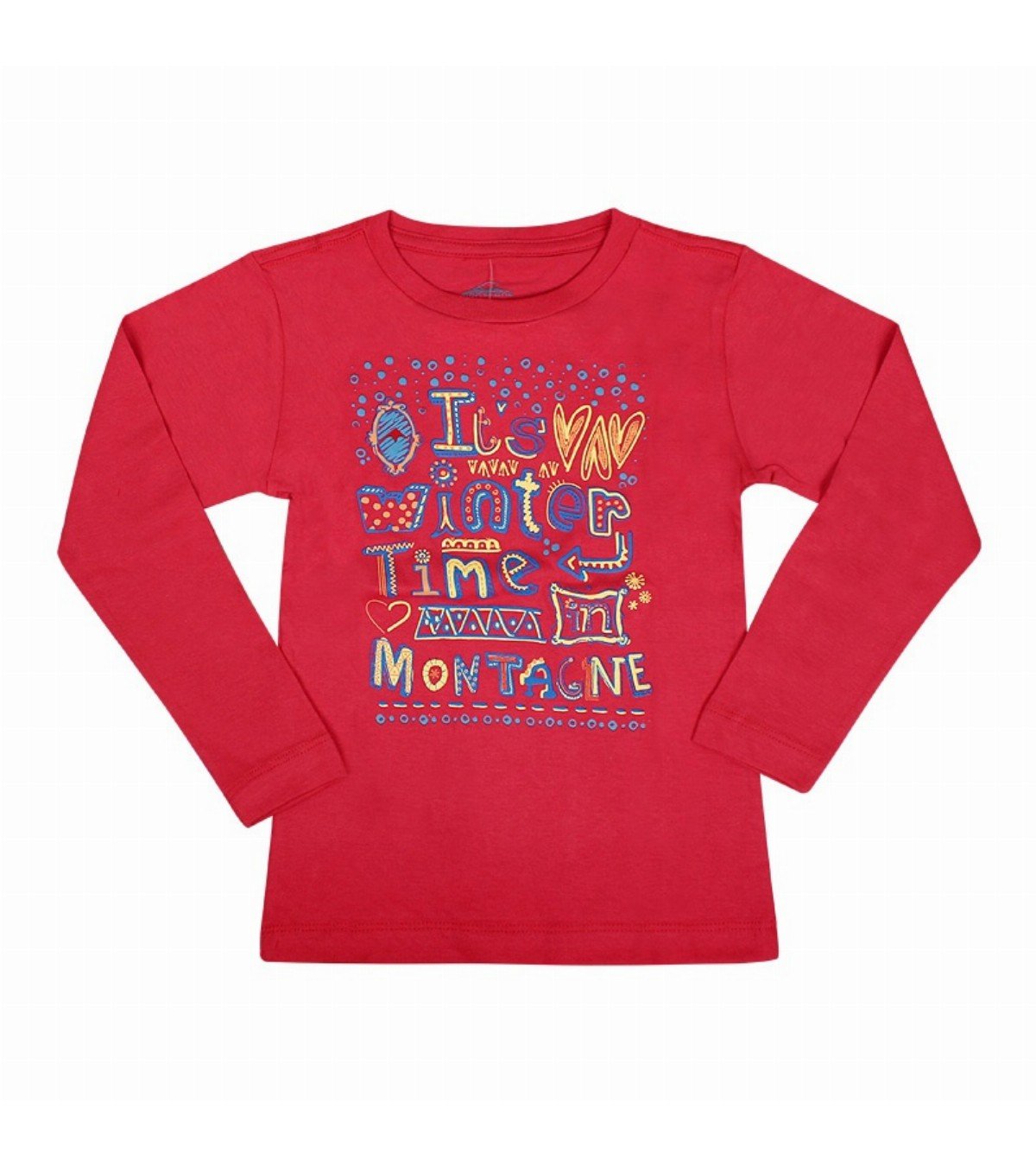 Remera de niños Winty