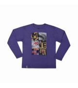 Remera de niños Layers