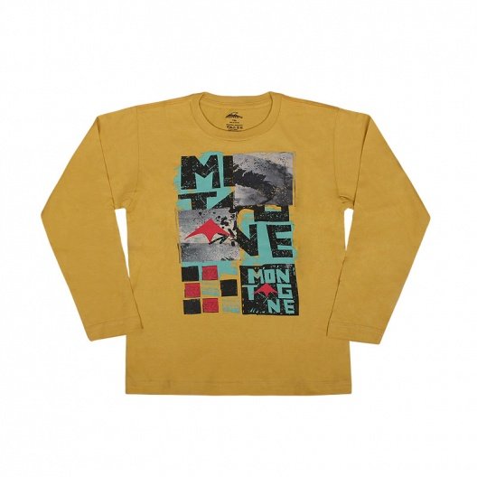 Remera de niños Play