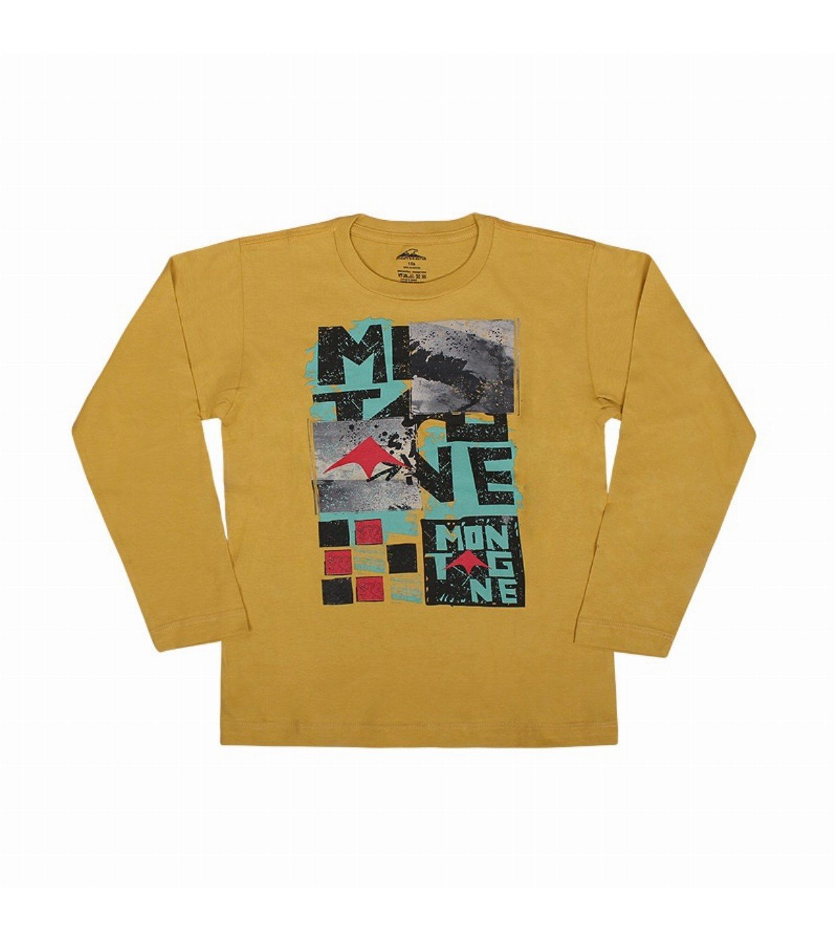 Remera de niños Play