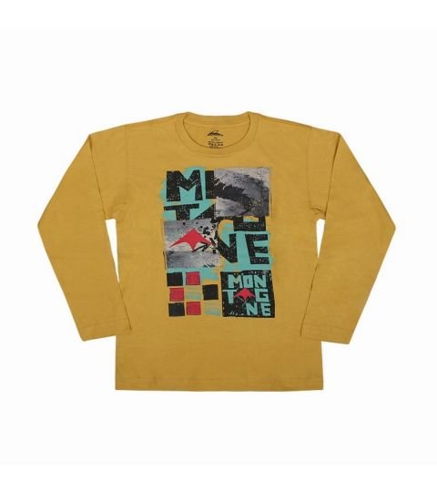 Remera de niños Play