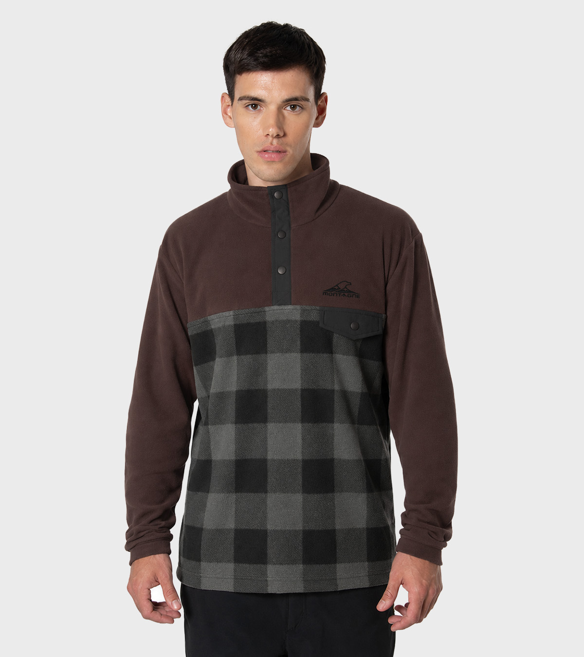 Buzo de hombre Sinergy