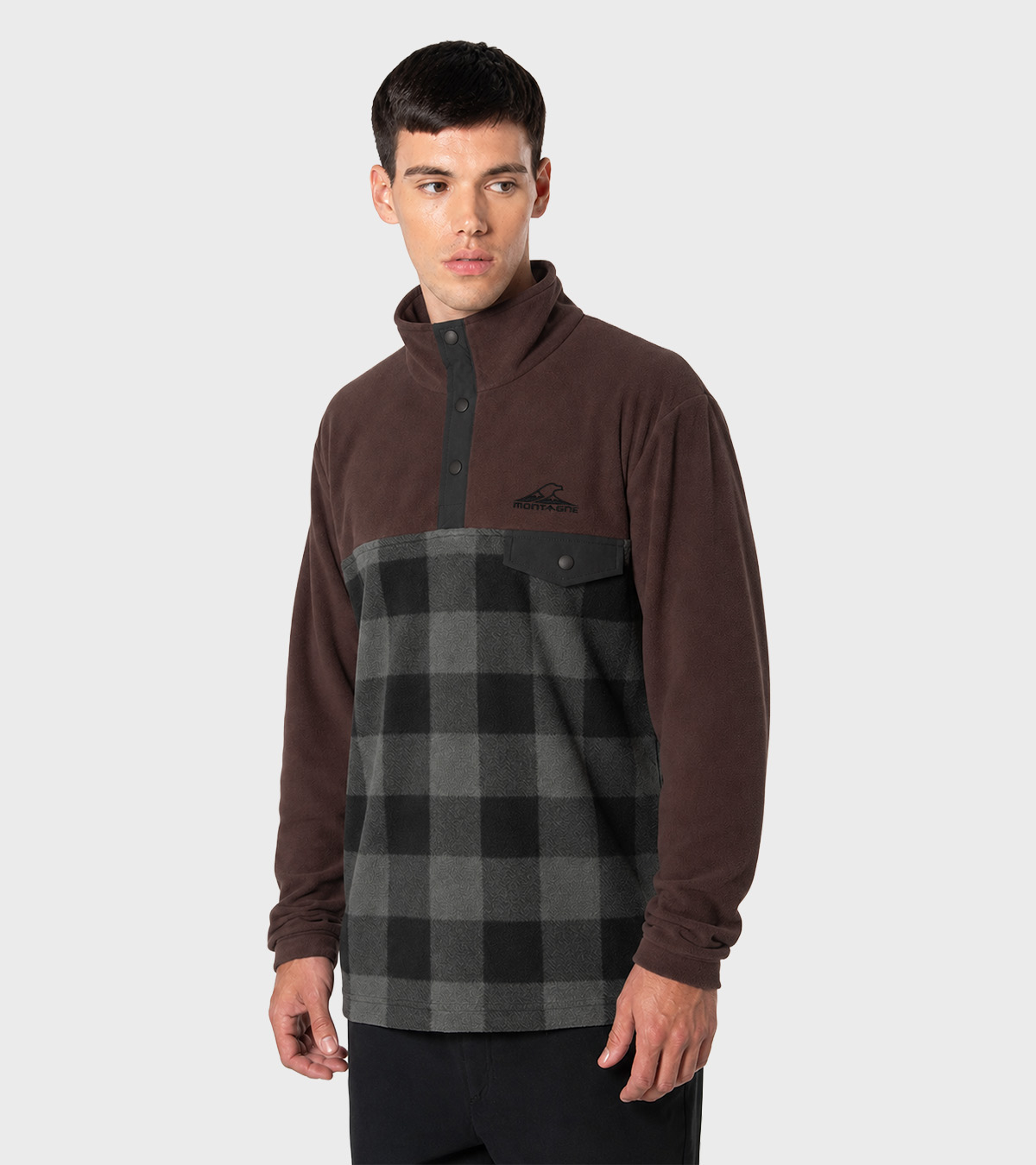 Buzo de hombre Sinergy