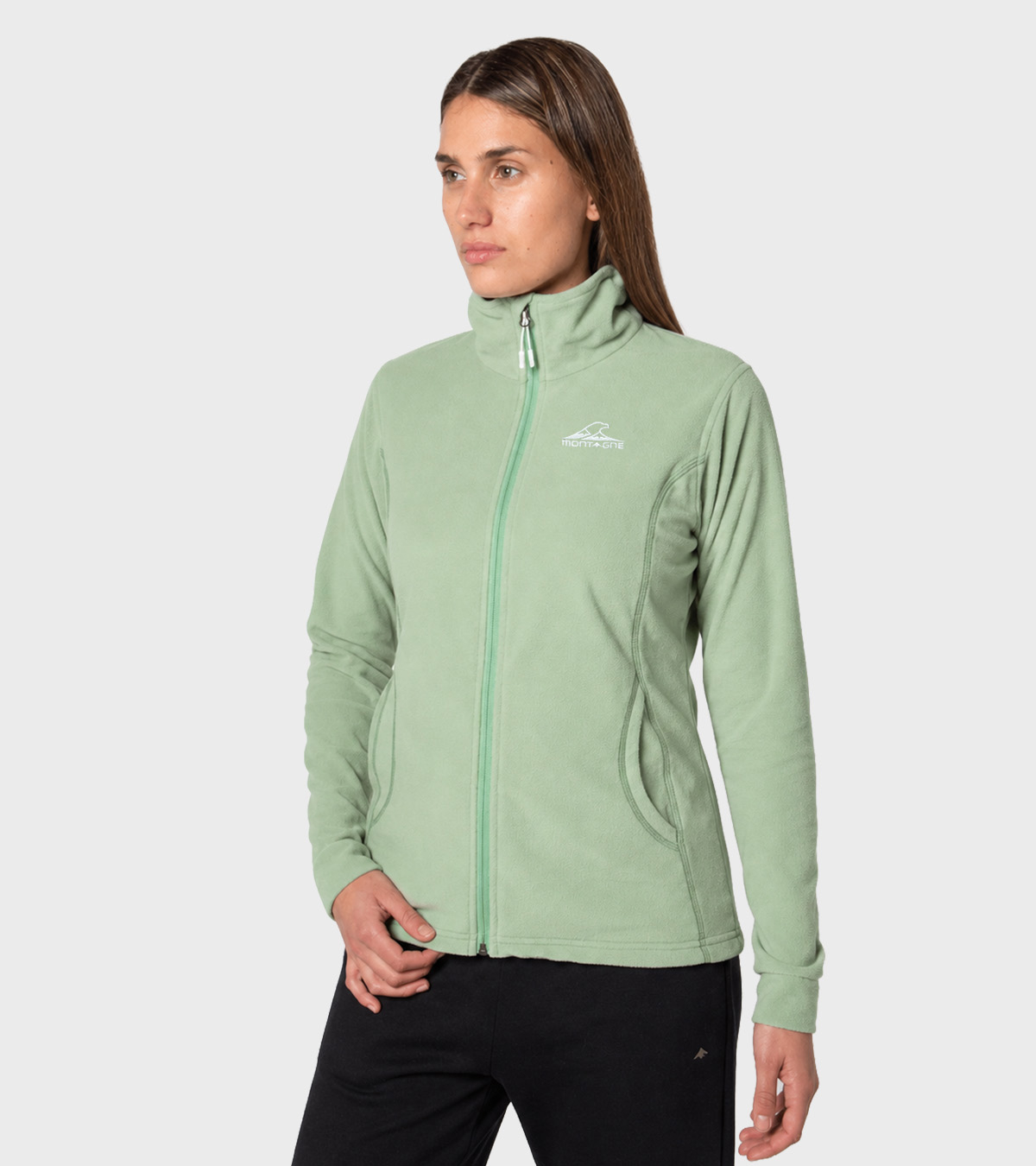 Campera de mujer polar Aradia