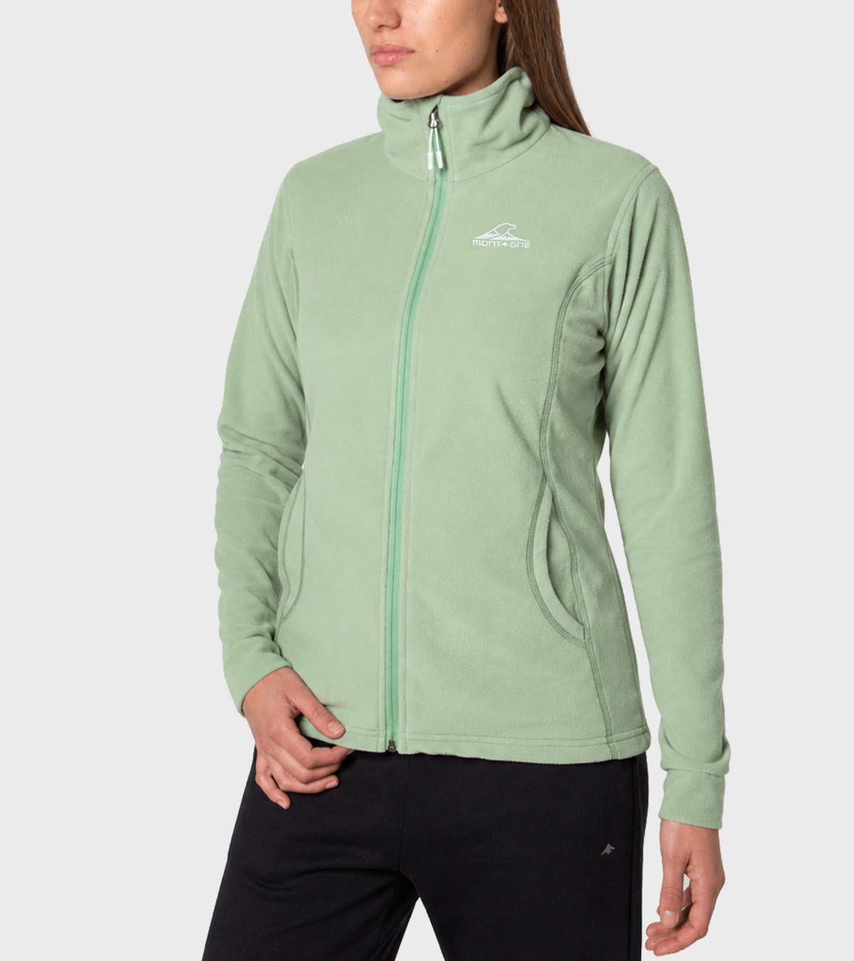 Campera de mujer polar Aradia