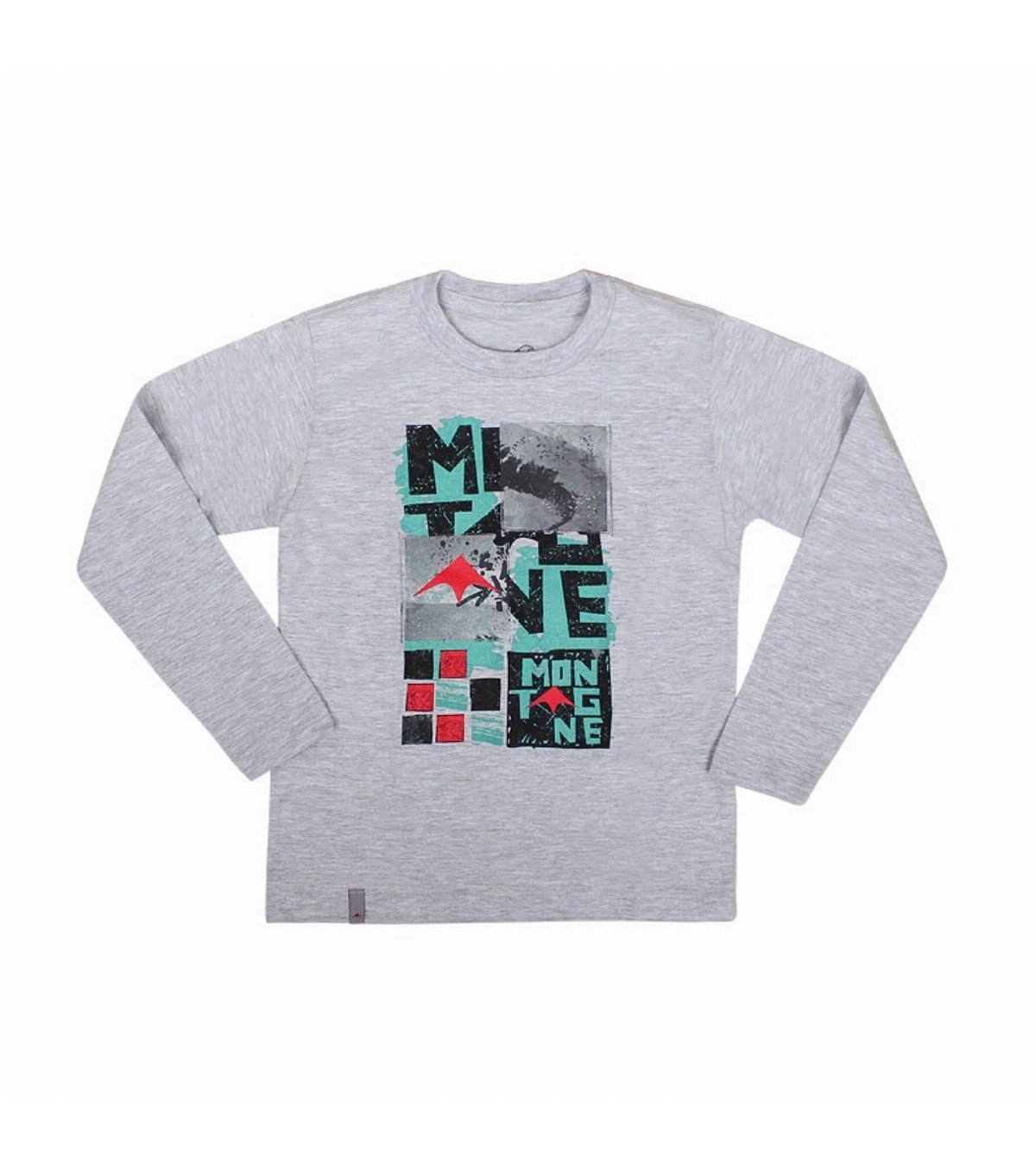 Remera de niños Layers