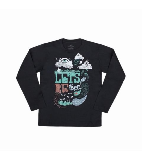 Remera de niños Oniric