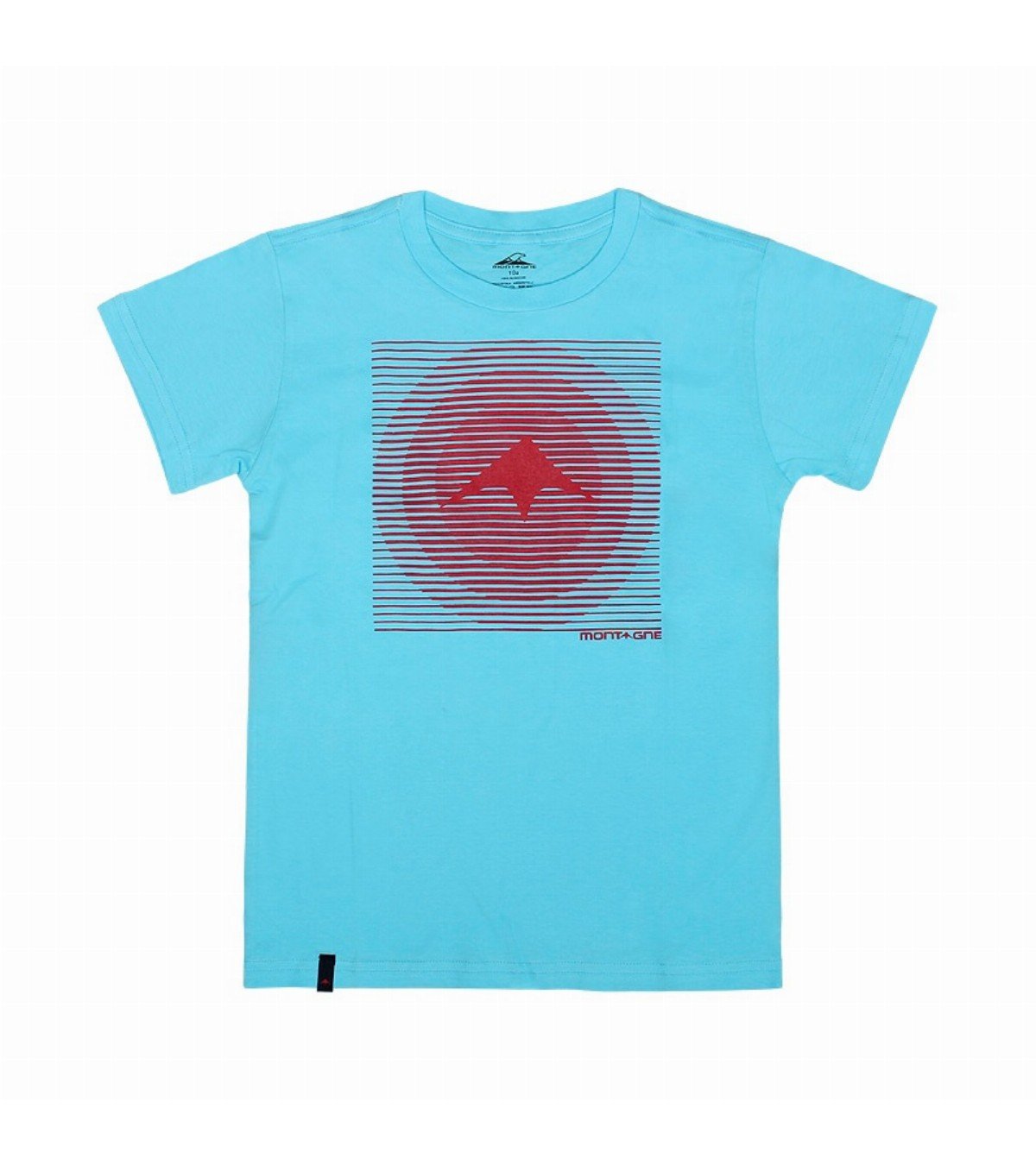 Remera de niño Ripple Remera de niño Ripple