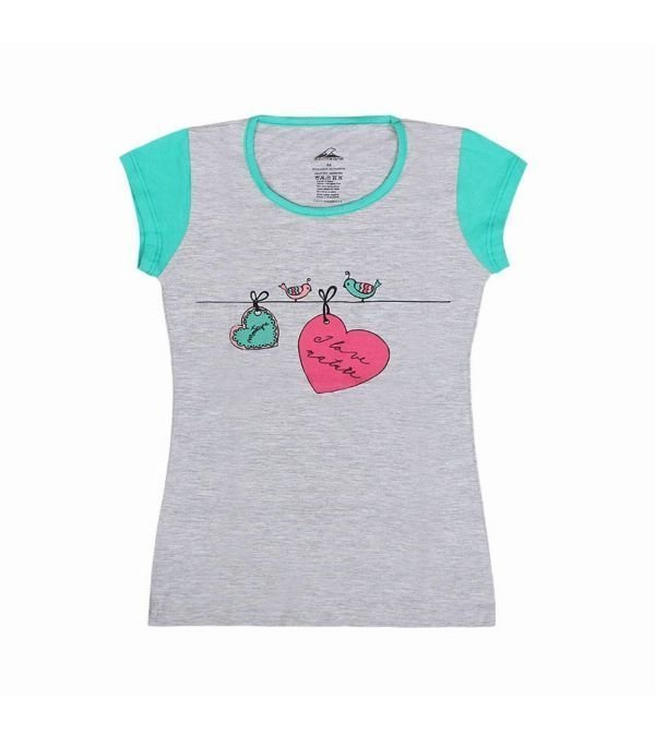 Remera de niños Birdie M/C