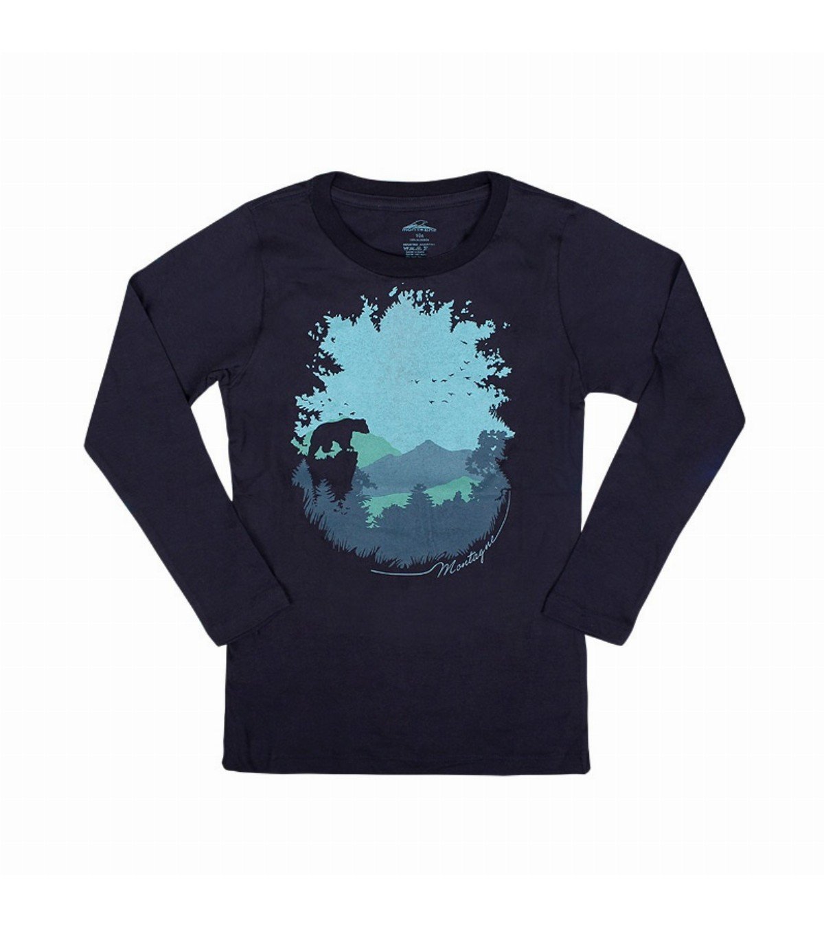Remera de niños Romantic