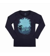 Remera de niños Romantic