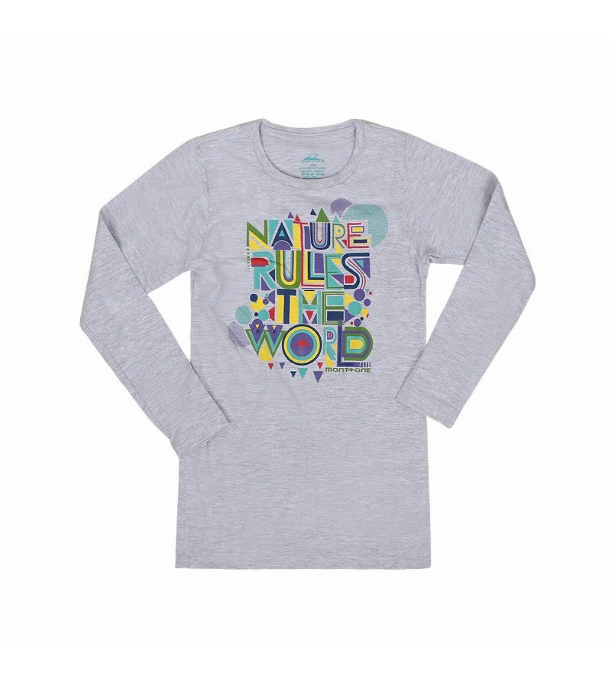 Remera de niños Psicodelic