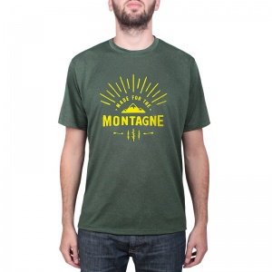 Remera de hombre Made