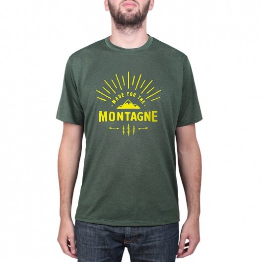 Remera de hombre Made Remera de hombre Made