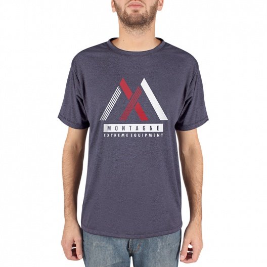 Remera de hombre Extreme Remera de hombre Extreme