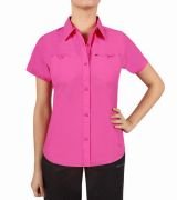 Camisa de mujer con protección UV Kiara M/C