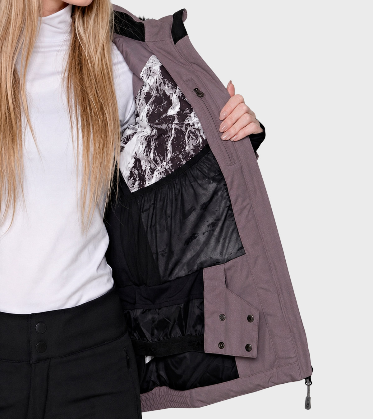 Campera de mujer Mirage Pro