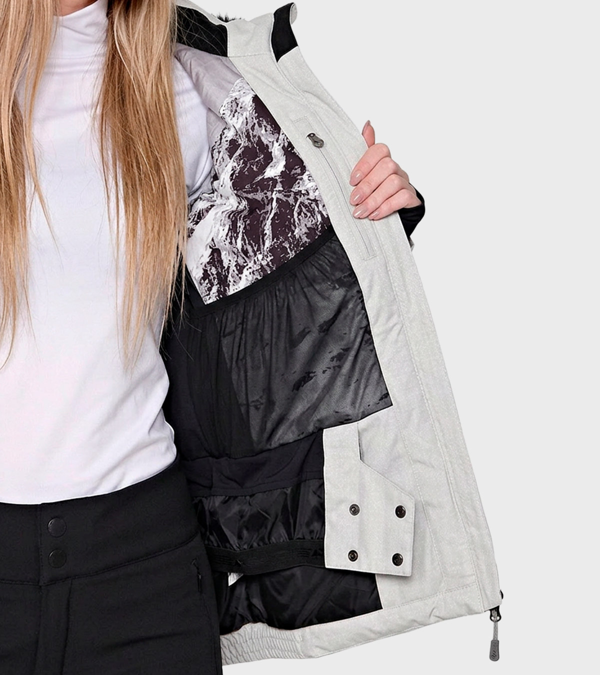 Campera de mujer Mirage Pro