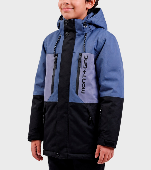 Campera de niños Arian