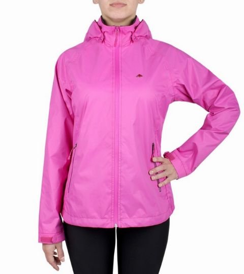 Campera rompeviento de mujer Eluney