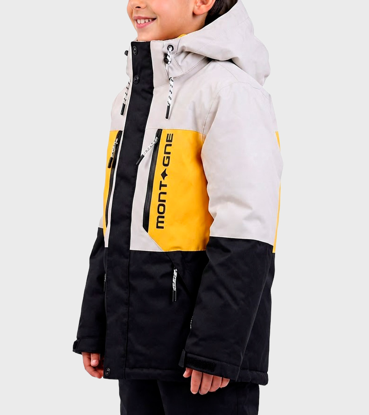 Campera de niños Arian