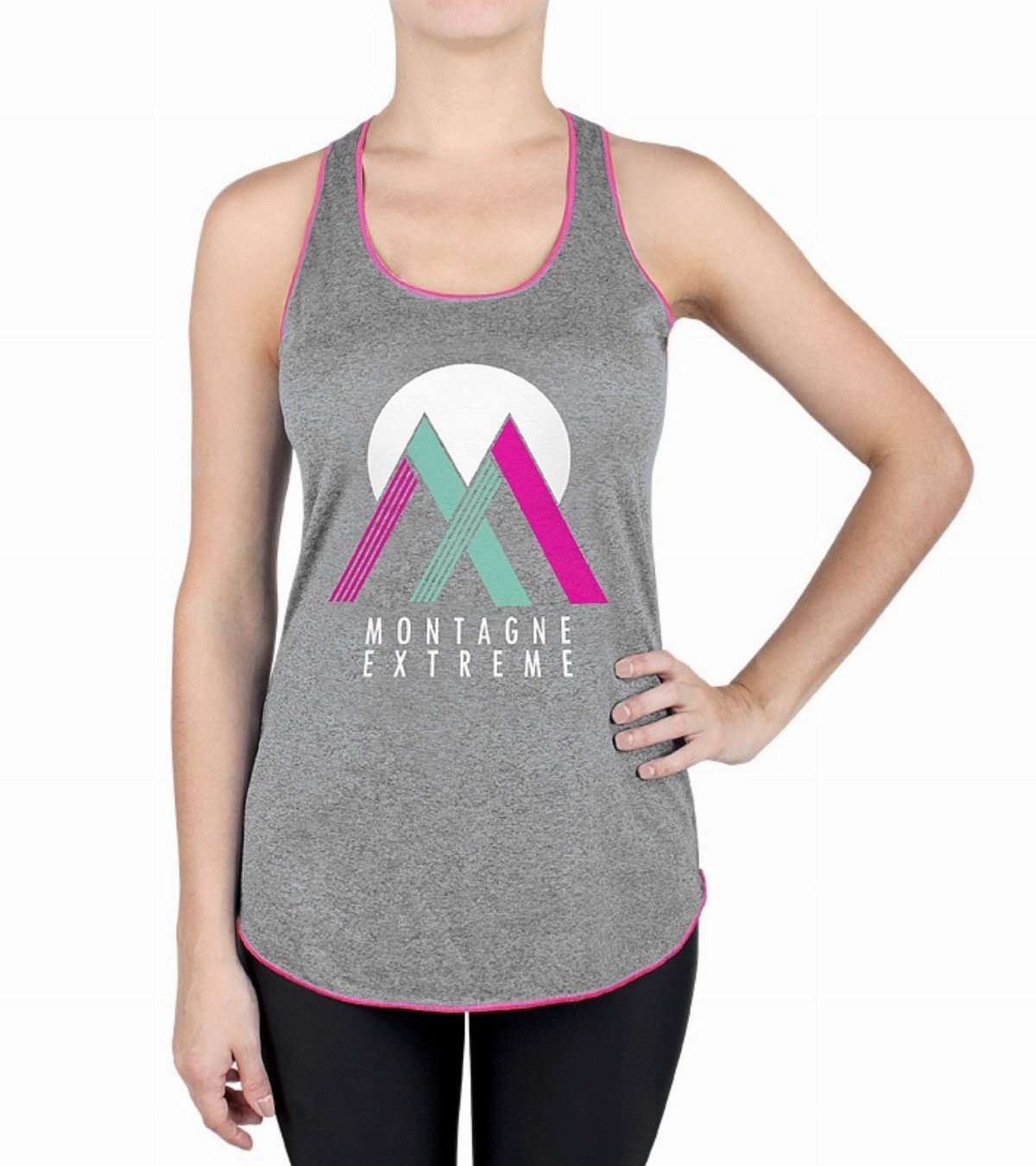 Musculosa de mujer Olivia