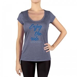 Remera de mujer Enjoy
