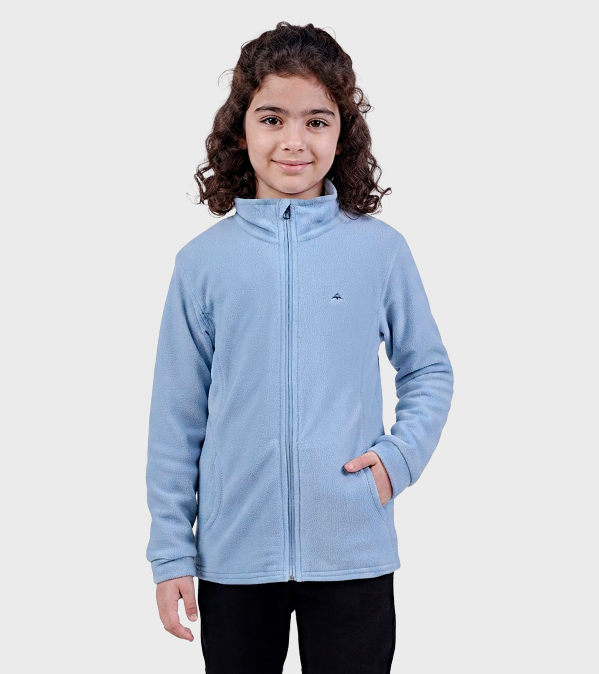 Campera polar de niños Maitena Kids