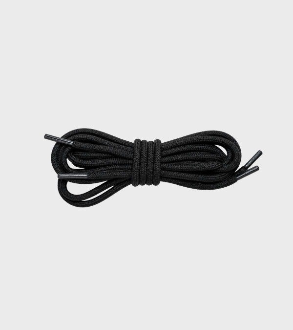 Cordones Mountain Con Punteras Plásticas