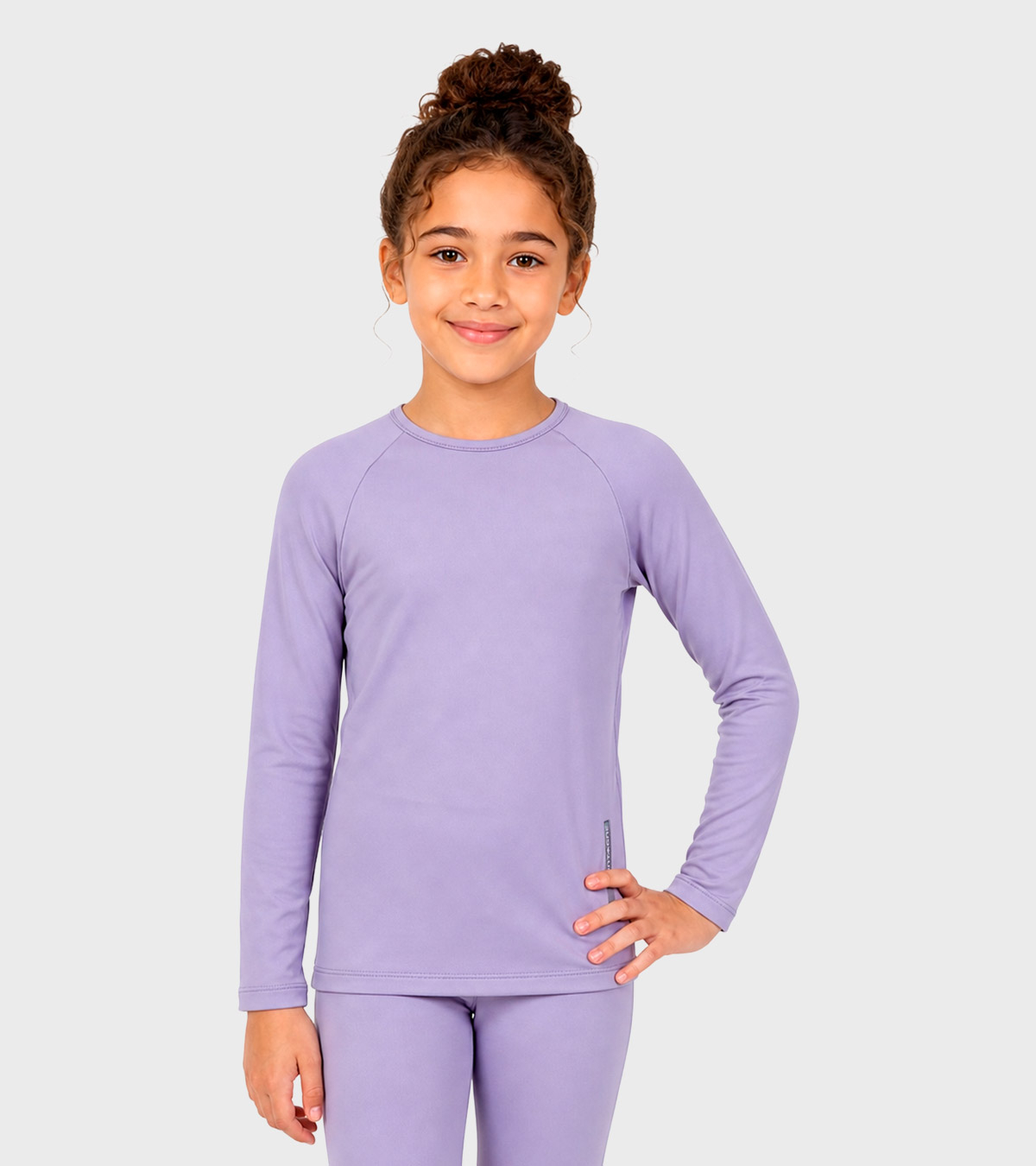 Camiseta Térmica de niños Rodeo