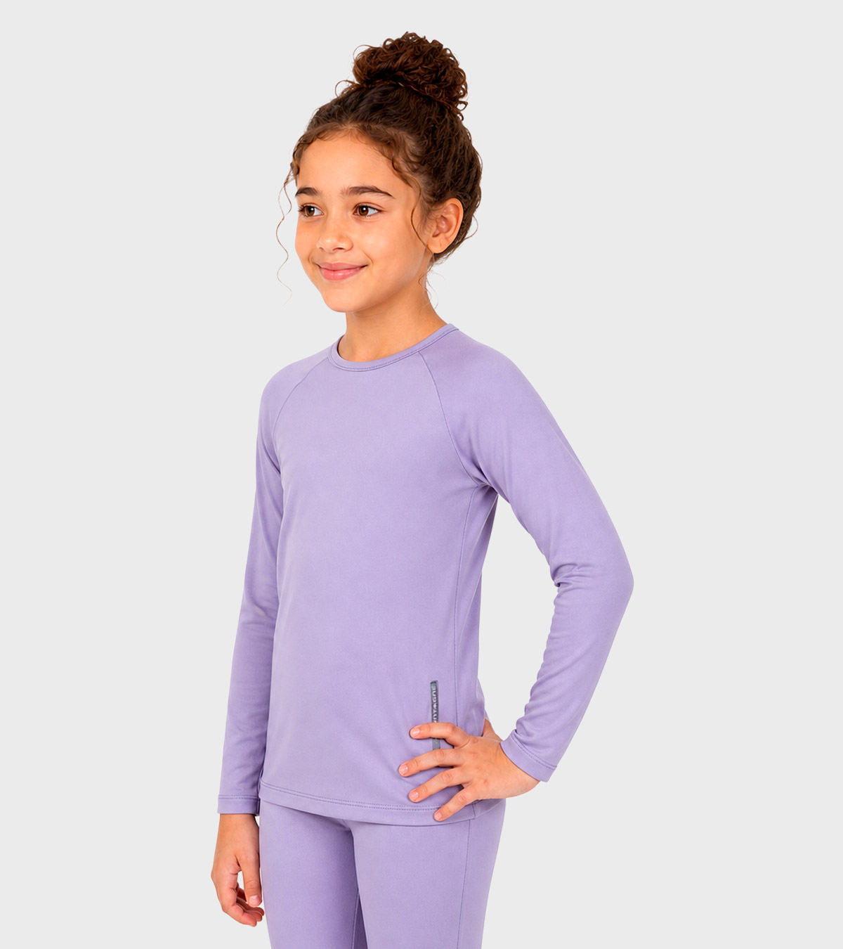 Camiseta Térmica de niños Rodeo